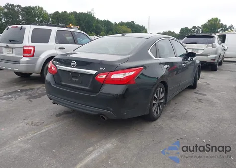 2016 Nissan Altima 2.5 Sv from USA, damaged, VIN 1N4AL3AP4GC115451